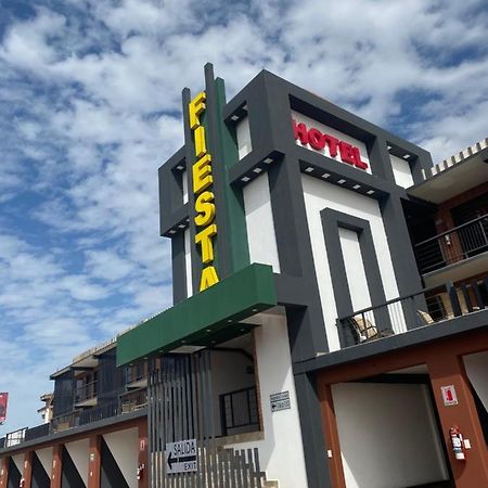 Hotel Fiesta Rosarito Exterior foto