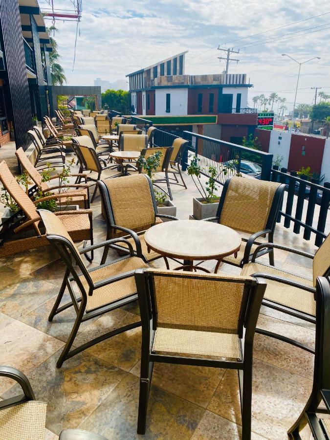 Hotel Fiesta Rosarito Exterior foto