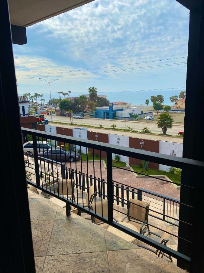 Hotel Fiesta Rosarito Exterior foto