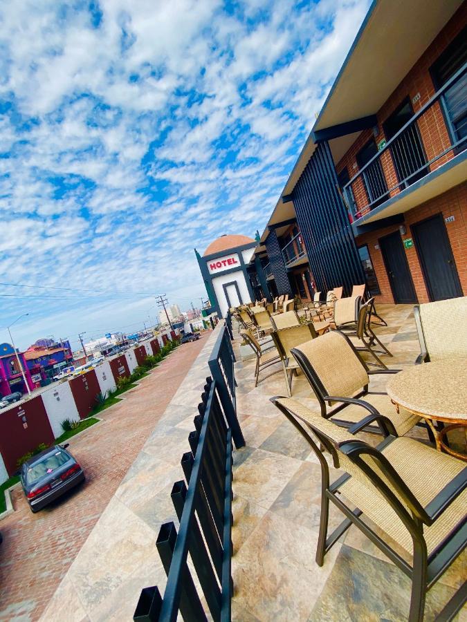 Hotel Fiesta Rosarito Exterior foto